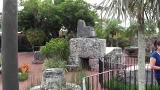 Coral Castle  Tajemnica antygrawitacji i 130 tonowych kamieni [upl. by Milde]