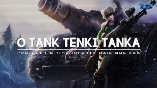 O TANKI TENKI TANKA ♫  Malchior Johnson [upl. by Aggappera]