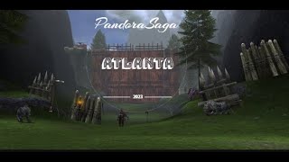 Pandora Saga Legacy  Northern Ruins [upl. by Idnak]