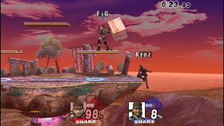 Super Smash Bros Jank 29 [upl. by Anifares]