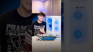 GANHEI UM PC GAMER publi [upl. by Llerud234]