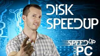 Fix Your Slow PC  Disk Speedup [upl. by Peers823]