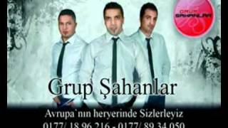 FATIH DEMIRBAG Grup Sahanlar  Cepki halay Potpori [upl. by Nosrej803]