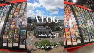 SCG ConCommandfest Vlog [upl. by Ayitahs]