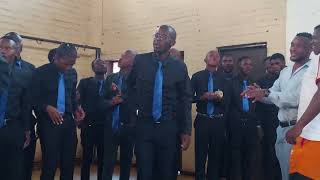 Amazing Voices Of Harmony and Sedibeng Massive Singers [upl. by Ad]