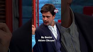 Bu Benim Aklımı Okuyor çgh2 bkm komedi çokgüzelhareketler2 [upl. by Yednarb]