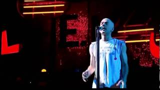 REM  Everybody Hurts  Official Live Video  HD At Glastonbury [upl. by Varini]