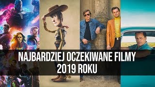 Najbardziej oczekiwane filmy 2019 roku  naEKRANACH 127 [upl. by Adnohryt]