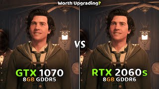 GTX 1070 vs RTX 2060 Super Test In 2023  How Big Is Difference🤔 10 Games Tested [upl. by Yrelav407]