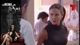 La Reina del Sur  Edición Especial Primera Temporada Capítulo 18  Telemundo Novelas [upl. by Atenek117]