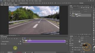 PHOTOSHOP CC  Convertir MP4 a GIF ANIMADO [upl. by Einallem]