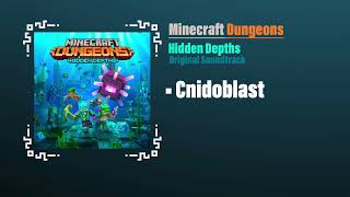 Cnidoblast  Minecraft Dungeons OST  Hidden Depths [upl. by Hendricks]