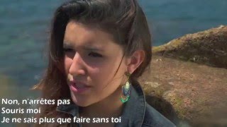 Laura Mendes Toi et moi  Paroles  Lyrics [upl. by Gnut]