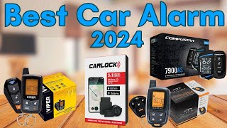 Best Car Alarm System 2024 watch before you buy [upl. by Lenard]