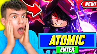 NEW ALL WORKING ATOMIC UPDATE CODES FOR ANIME CHAMPIONS SIMULATOR ROBLOX ACS CODES [upl. by Caughey]