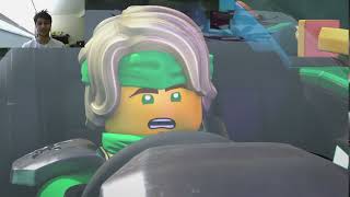 Sarfnic Reacts  Ninjago Virtues Courage [upl. by Arlie359]