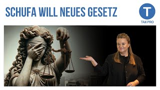 Schufa Anwalt will neues Gesetz RA Lederer erklärt [upl. by Chad282]