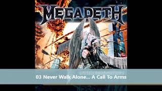 Megadeth  United abominations full album 2007 Original version [upl. by Romilly]