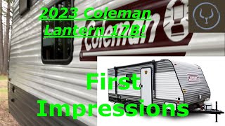 2023 Coleman Lantern 17B Watch this before you buy [upl. by Shultz]