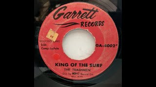 The Trashmen  King Of The Surf [upl. by Jamieson]