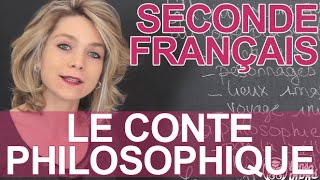 Largumentation au 18e  le conte philosophique  Français  Seconde  Les Bons Profs [upl. by Disraeli]