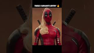 Other deadpools entry Vs legendary variants entry  shorts [upl. by Christabella802]