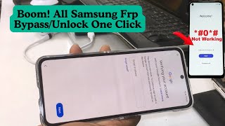 Samsung Z Flip 5 5g FRP Bypass FRP Remove Android 1314  SMF731BSM731BDS [upl. by Anasxor]