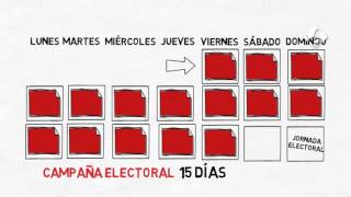 ¿Qué es la campaña electoral [upl. by Rednaeel80]