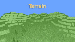 The EASIEST way to generate random terrain Ursina engine for beginners 2 [upl. by Lorin697]