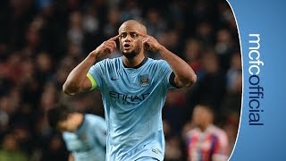 quotHES OUR SPECIAL PLAYERquot  Kompany on Aguero  City 32 Bayern Munich UCL [upl. by Loggia]