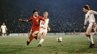 Crvena Zvezda  FC Bayern Munich 32 1979 [upl. by Mair112]