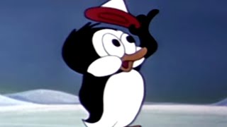 Chilly Willy Full Episodes 🐧Room and Wrath  Chilly Willy old cartoon 🐧Videos for Kids [upl. by Enair]