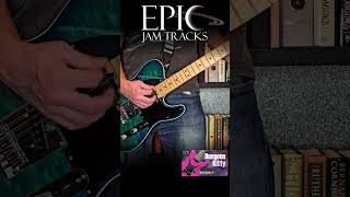 Hard Rock Backing Track in E  Dungeon Kitty guitar jamtrack backingtrack rock rockmusic [upl. by Noonan]