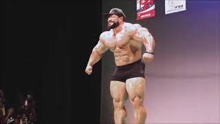 Roelly quotThe Beastquot Winklaar Guest Posing in Japan July 29 2018 [upl. by Nomelihp]