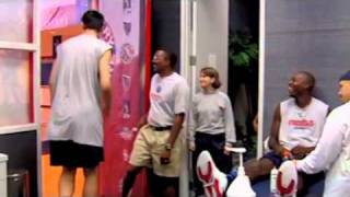 Yao Mings NBA arrival [upl. by Flowers]