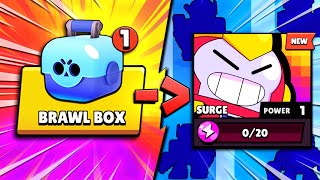 One Box One Chromatic Brawler CRAZY Surge Pull [upl. by Lenahc]