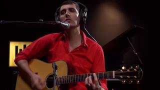 Alex Anwandter  Cordillera Live on KEXP [upl. by Lletnwahs]