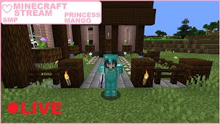 Minecraft Live Stream 19  Road To 300 Subs [upl. by Cuyler]