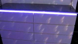 LED Stripe feat IKEA MALM [upl. by Lucian]