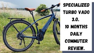 Best Ebike on the Market  Specialized Turbo Vado [upl. by Pironi]