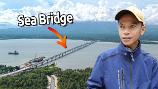 I Visited one of the LONGEST BRIDGE Crossing the Sea [upl. by Wiley78]