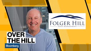 Schonfelds Hedge Fund Takes Over Folger Hill [upl. by Alicia]