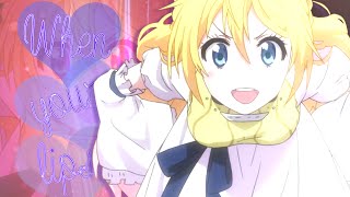 Nisekoi AMV Give Your Heart A Break [upl. by Strohben302]