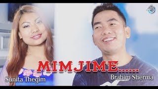 मीम्जीमे आखेन केइताङ्लाबा NEW LIMBU LOVE SONG 2020 BY BRABIM SHERMA LIMBU amp SUNITA THEGIM [upl. by Allegna328]