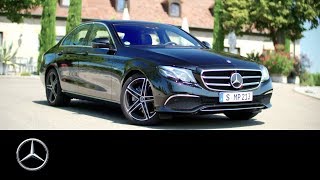 MercedesBenz EClass 2018 Test Drive With Dave Erickson [upl. by Weatherby730]