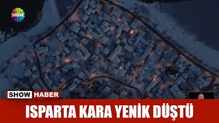 Isparta kara yenik düştü [upl. by Doran273]