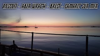 EP 9 Roscoff  Aber Wrach  Brest  Camaret sur Mer [upl. by Rolf]