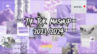 tik tok mashup 20232024💜🍇🌌 [upl. by Scharf]