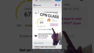 EXPERIAN BOOST CPN [upl. by Melville227]