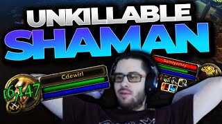 CDEW the NOHANDS UNKILLABLE SHAMAN [upl. by Velleman]